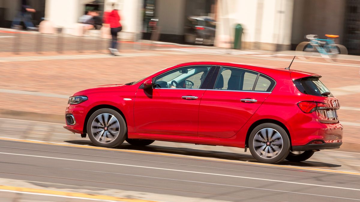 Rabat na Fiata Tipo w wysokości 10 000 zł! Tylko do 25 sierpnia.