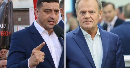 Może być prezydentem Rumunii. Odpowiedział na wpis Tuska o Nawrockim