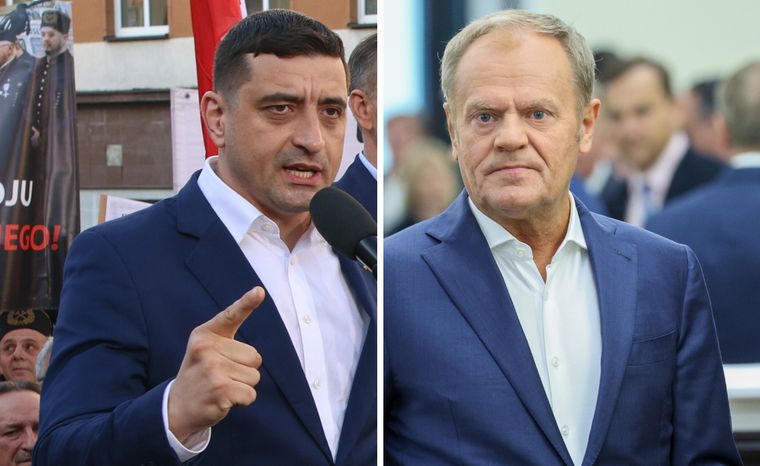 Może być prezydentem Rumunii. Odpowiedział na wpis Tuska o Nawrockim