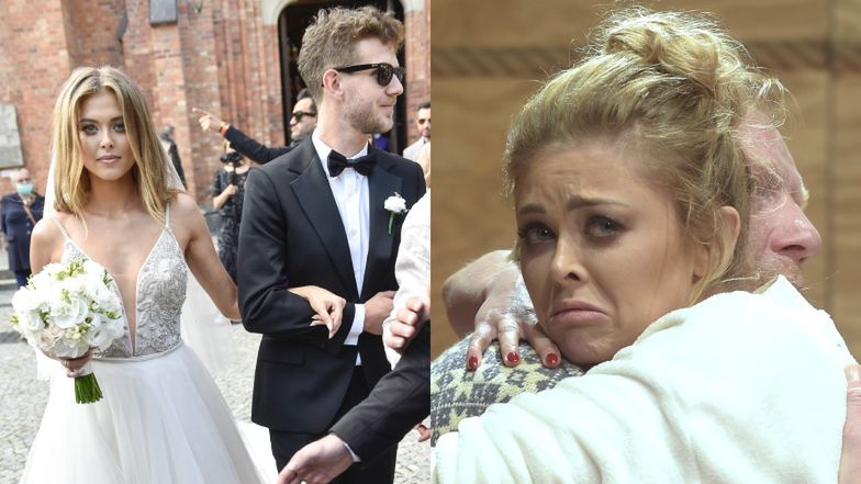 Joanna Opozda i Antek Królikowski