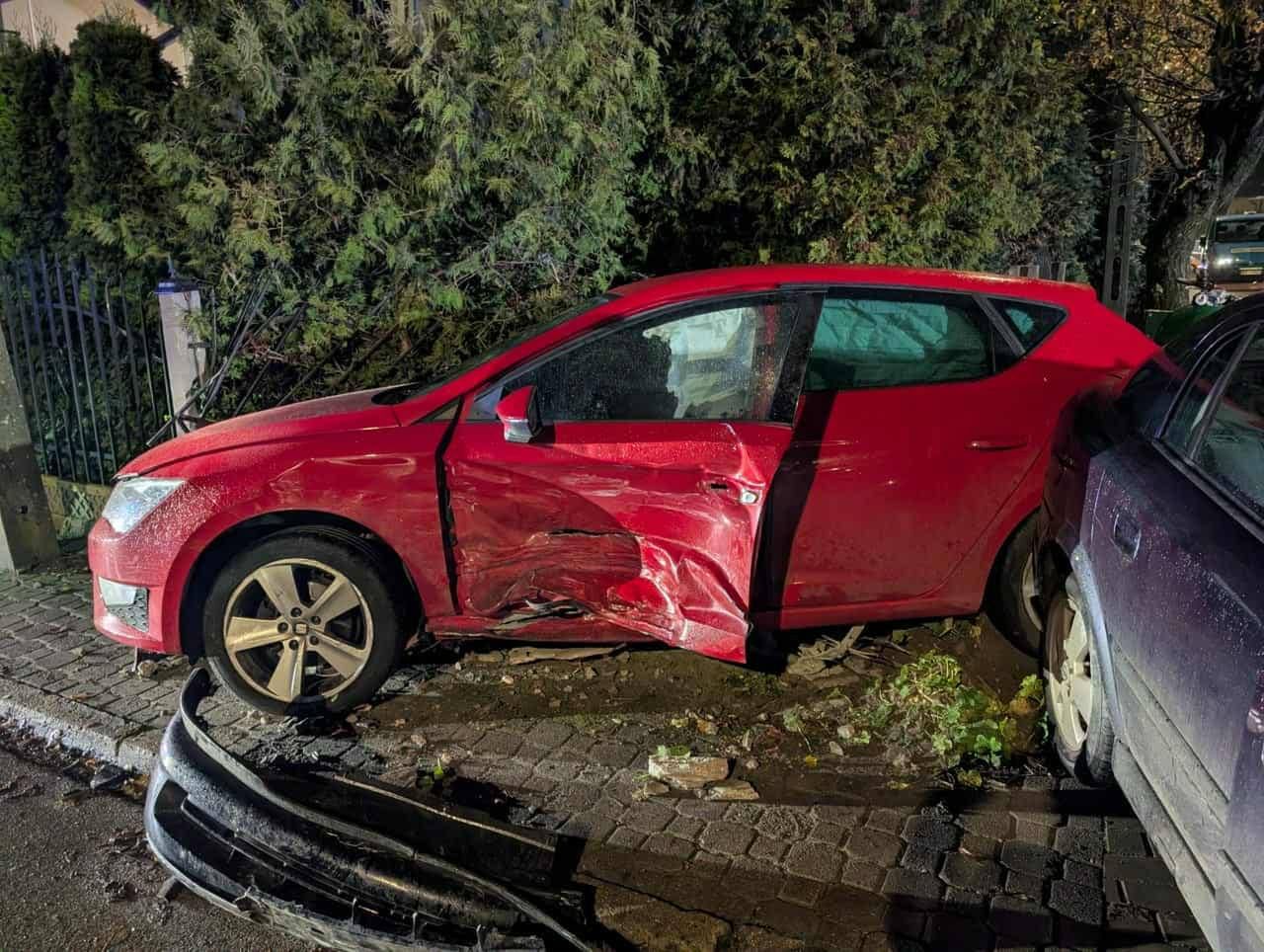 Zdarzenie w Małej Wsi