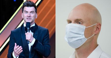 Koncert ku pamięci Krzysztofa Krawczyka. Tomasz Kammel pozdrawia Juniora i wspomina... tragiczny wypadek sprzed lat: "Najbardziej w nim ucierpiał"
