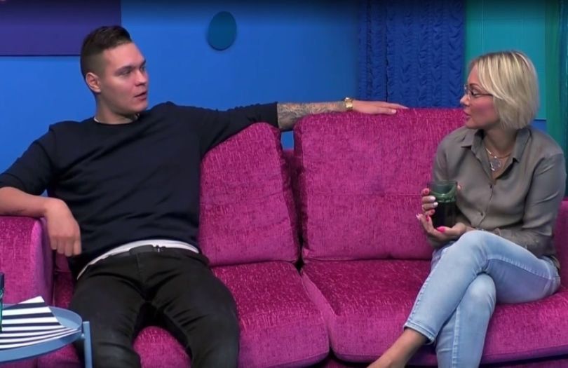 "Motel Polska" matka z synem kłócą się o prawa społeczności LGBT