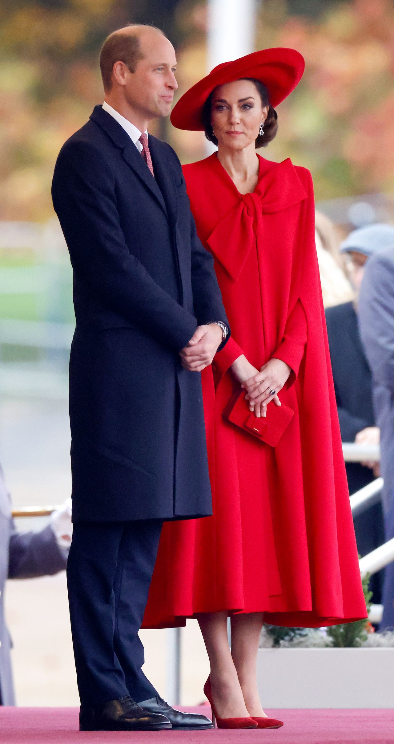 księżna Kate i książę William powinni wydać oświadczenie?
