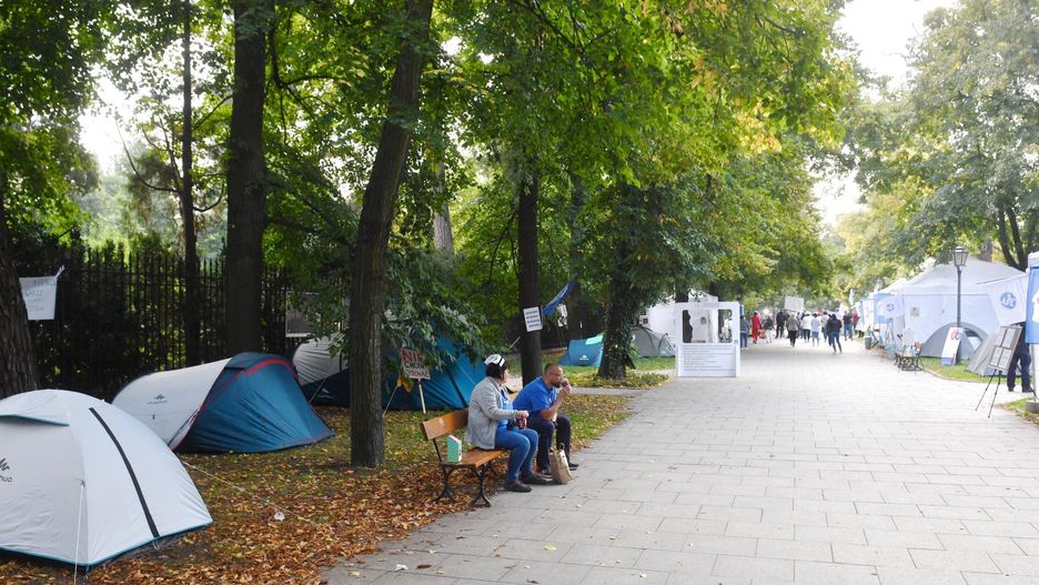 Protest medyków. Opublikowano list do Kaczyńskiego i Morawieckiego 