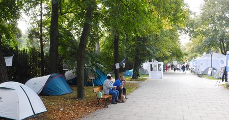 Protest. Medycy wysłali list do Kaczyńskiego i Morawieckiego