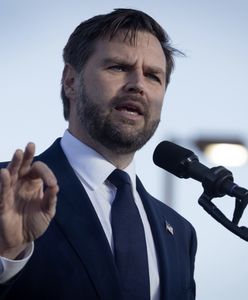 J.D. Vance tłumaczy słowa Trumpa. Straszy Chinami i Rosją