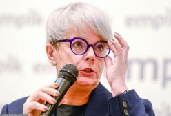Karolina Korwin-Piotrowska znów krytykuje rząd i uderza w koronasceptyków