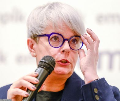Karolina Korwin-Piotrowska znów krytykuje rząd i uderza w koronasceptyków