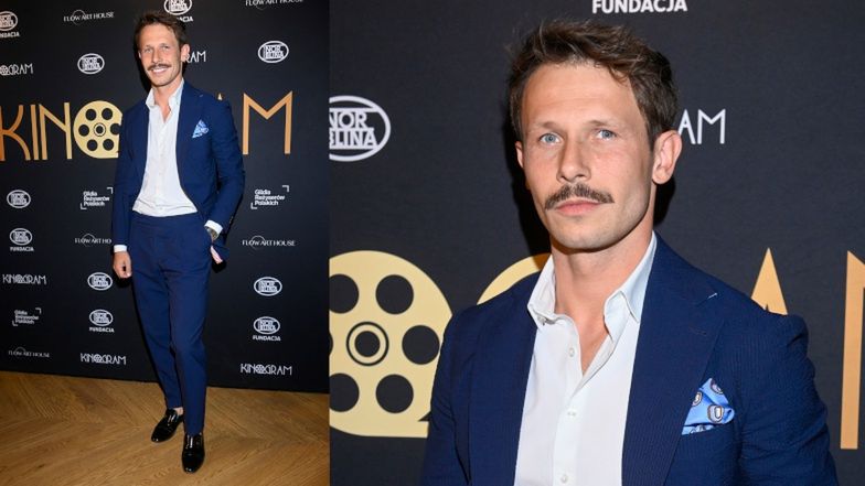 Premiera filmu "Pani Basia"