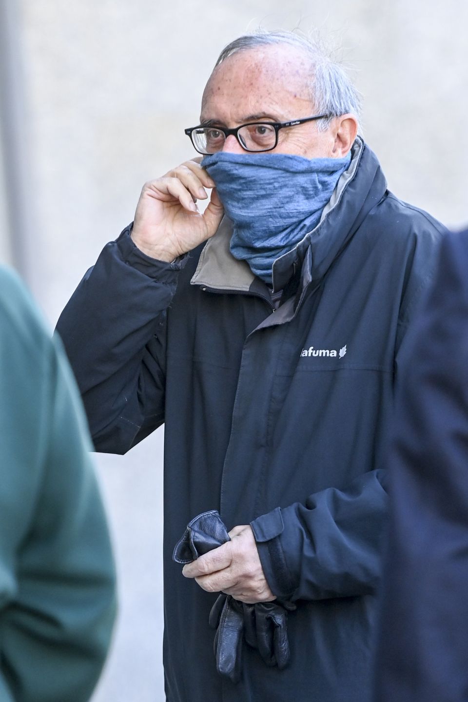 Przyjaciele pożegnali Andrzeja Zaorskiego