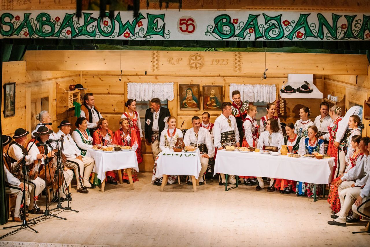 56. Sabałowe Bajania przeszły do historii