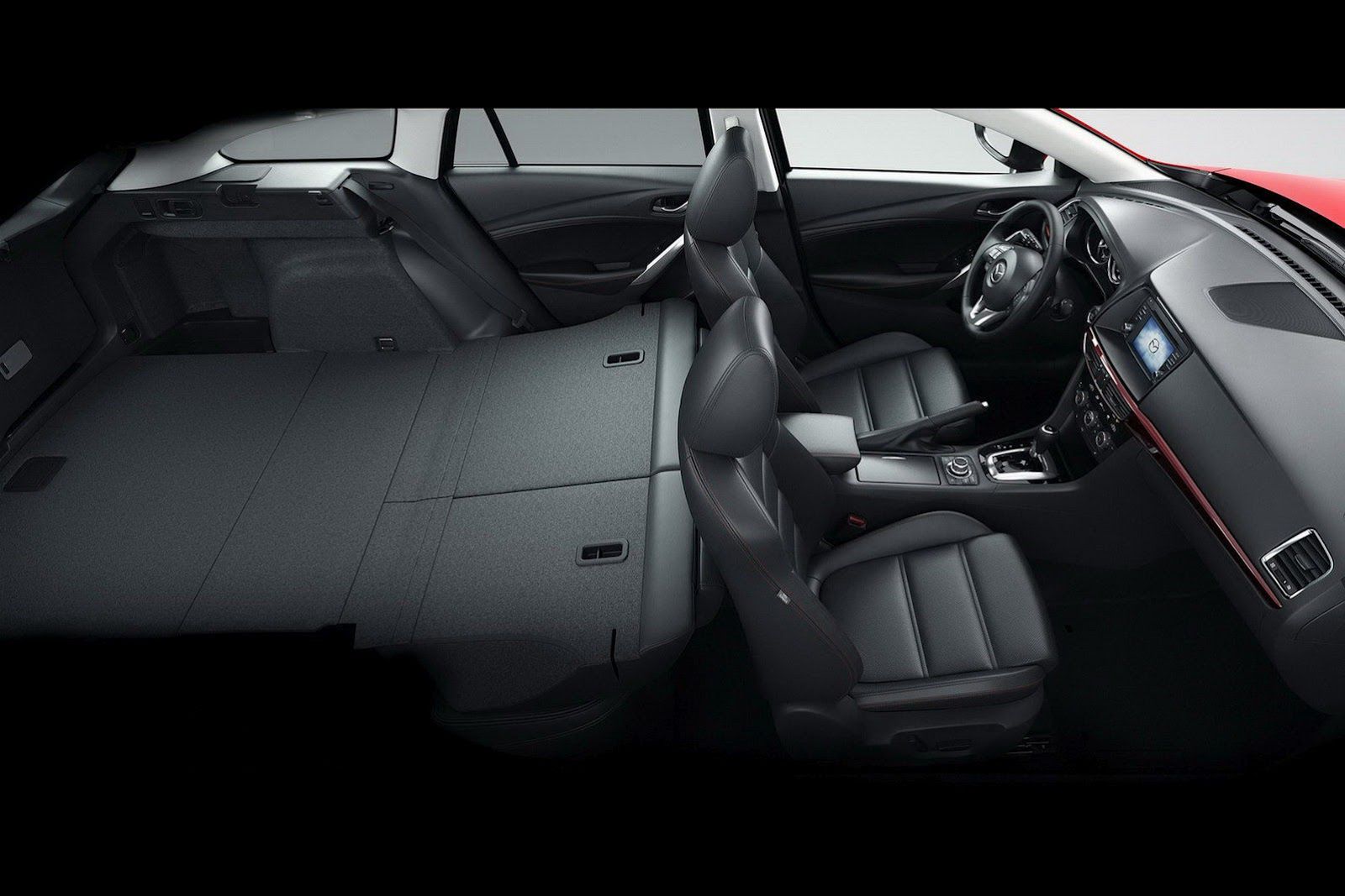 Mazda6 w najdrobniejszych detalach [galeria] 21