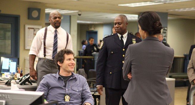 Zmieniony scenariusz serialu "Brooklyn 9-9" po śmierci George'a Floyda