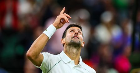 Novak Djoković z nieprawdopodobną serią. Rywale mogą mu zazdrościć