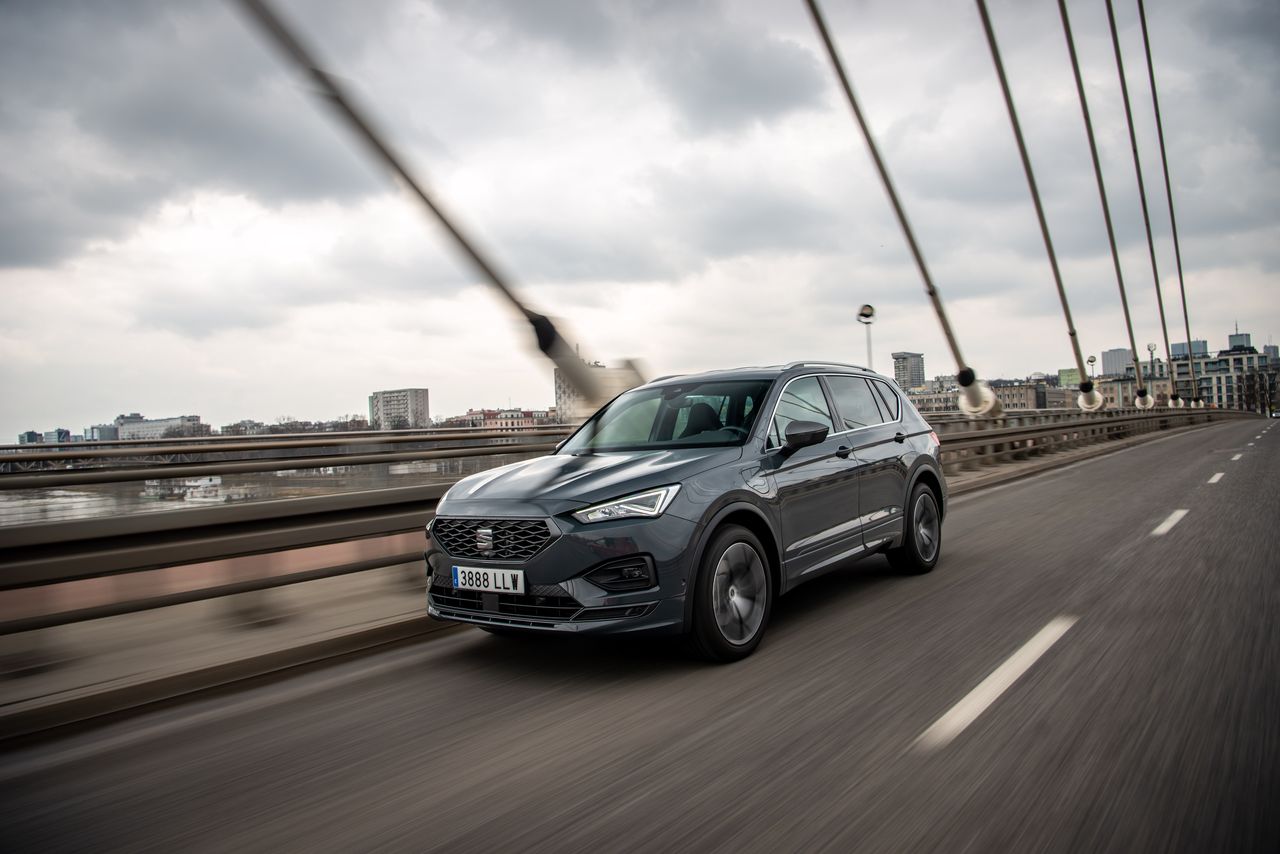 Seat Tarraco to make way for Terramar in mid-2024 shift