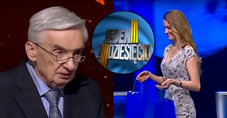 Wyjaśnił się powód nieobecności pani Sylwii w "Jeden z dziesięciu". Wszystko jasne