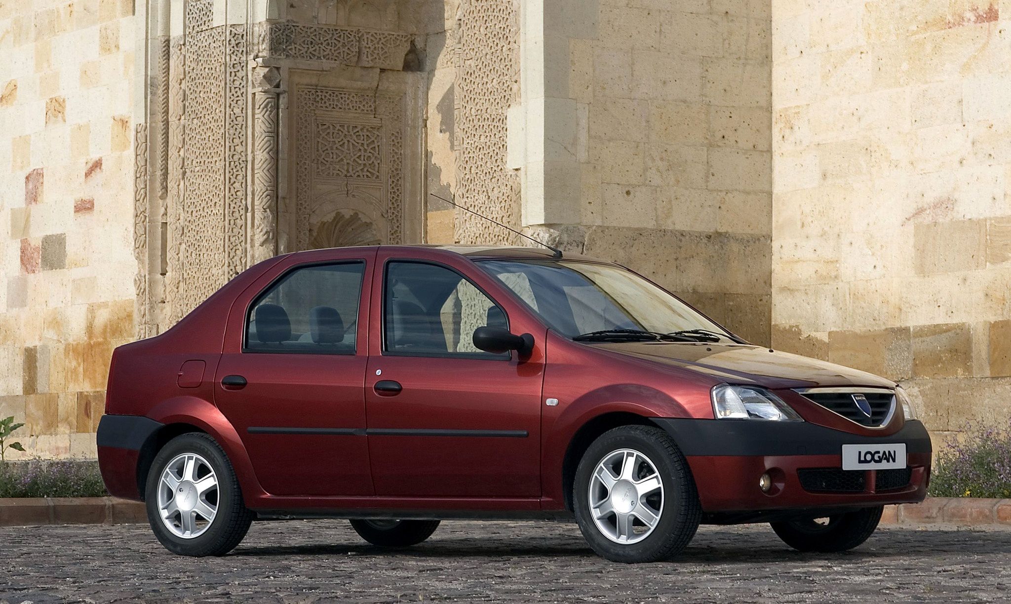 Dacia Logan