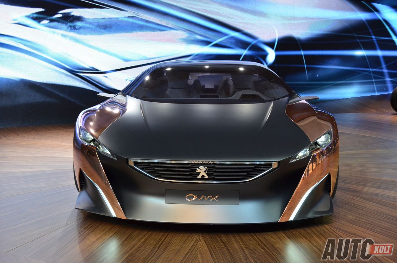 Peugeot Onyx