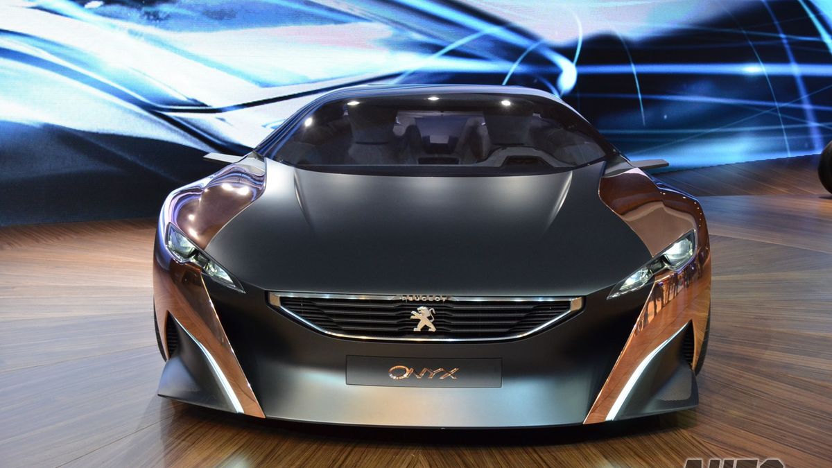 Peugeot Onyx