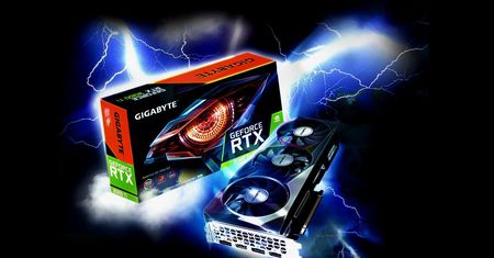 Karty GeForce RTX 3000 w końcu w dobrych cenach – znany sklep kusi promocją