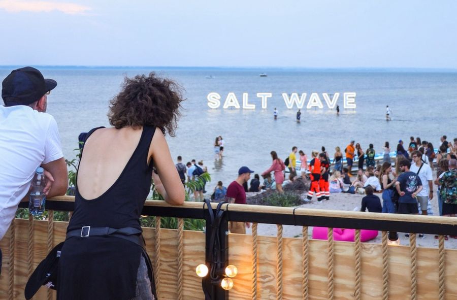 Salt Wave Festival startuje już w przyszłym tygodniu