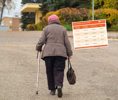Zmiany dla miliona emerytów. Próg w rencie w górę. Mamy wyliczenia