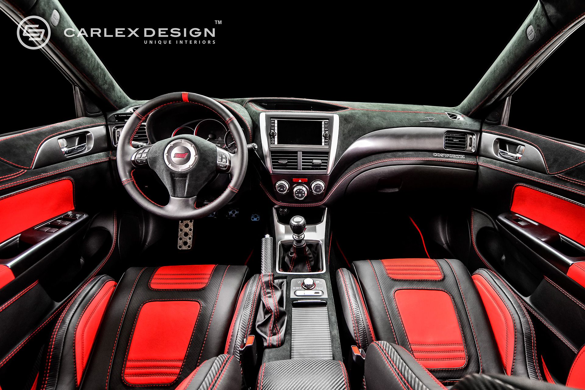 Subaru Impreza WRX