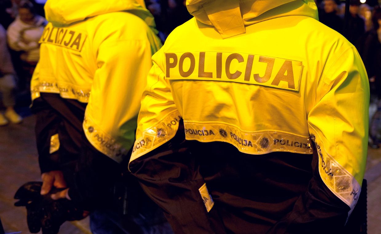 Zatrzymanie na Łotwie. Działanie na zlecenie rosyjskiego wywiadu