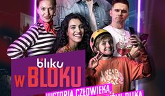 Blik promowany serialem z influencerami