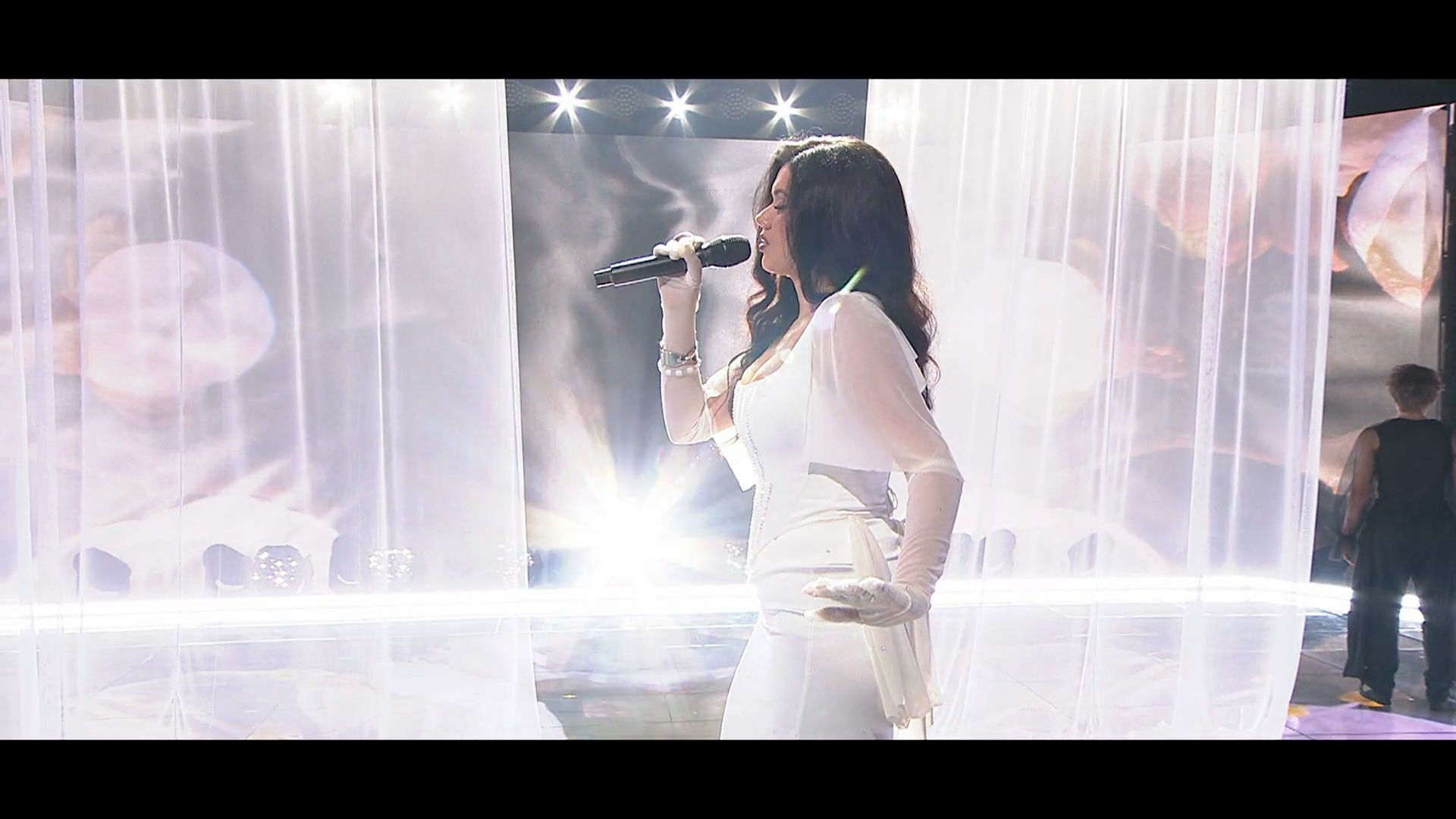 Karolina Szczurowska podczas Finału Krajowych Kwalifikacji