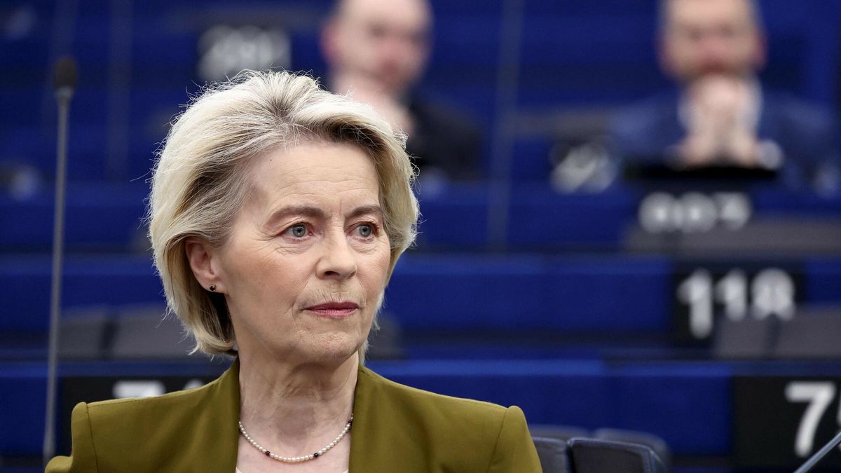 Ursula von der Leyen