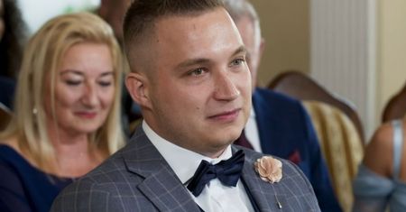 "Ślub od pierwszego wejrzenia". Kamil tłumaczy, dlaczego nie wyszło mu z Agnieszką