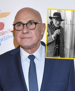 Piotr Machalica dał bezdomnemu papierosa i słuchał. Tego się nie spodziewał