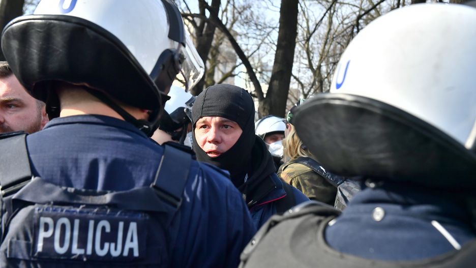 policja
