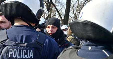11. rocznica katastrofy smoleńskiej. Policja podsumowała interwencje