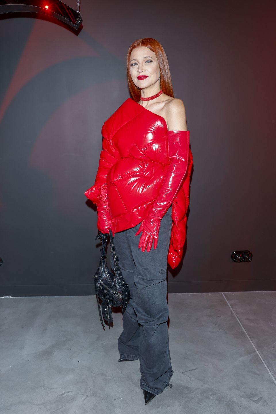 Gwiazdy na pokazie MMC