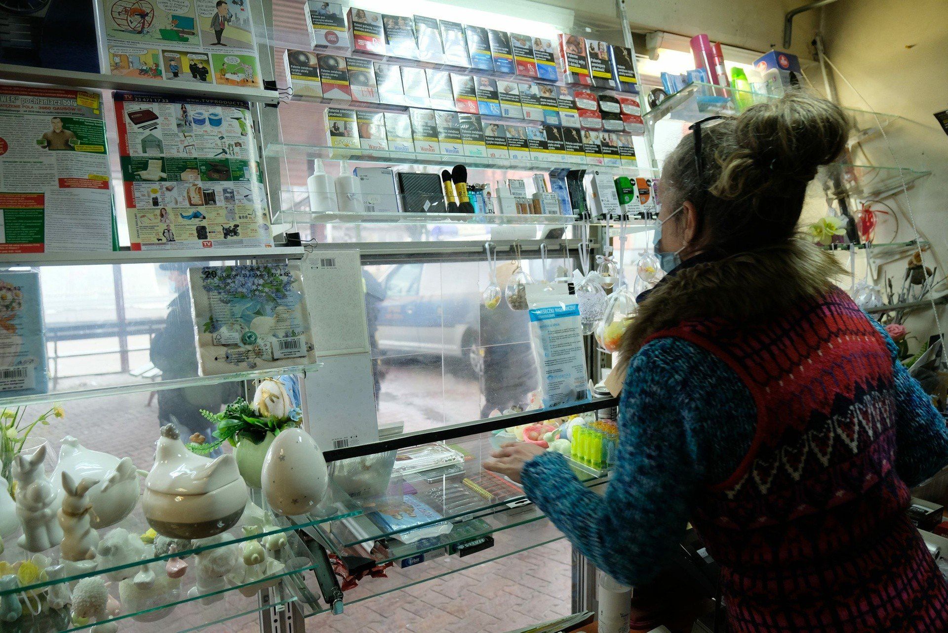 Kioski ruchu znikają ze śląskich ulic