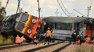 Wypadek w Sokolnikach Suchych. Wyniki sekcji zwłok zmarłej kobiety