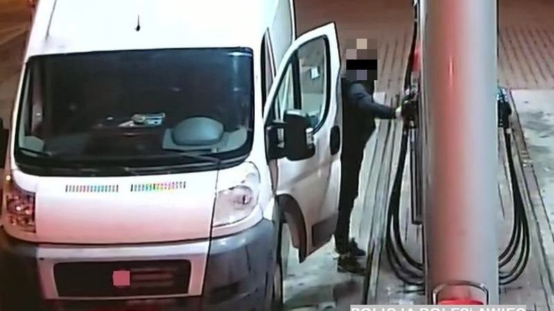 Bolesławiec. Kradł paliwo ze stacji. 37-latek odpowie za osiem przestępstw