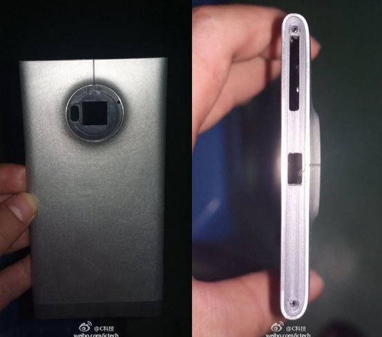 W skrócie: Ascend P6 na kolejnych zdjęciach, Galaxy S4 ze Snapdragonem 800, aluminiowa Nokia EOS 6