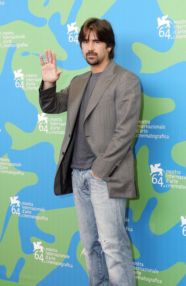 Colin Farrell