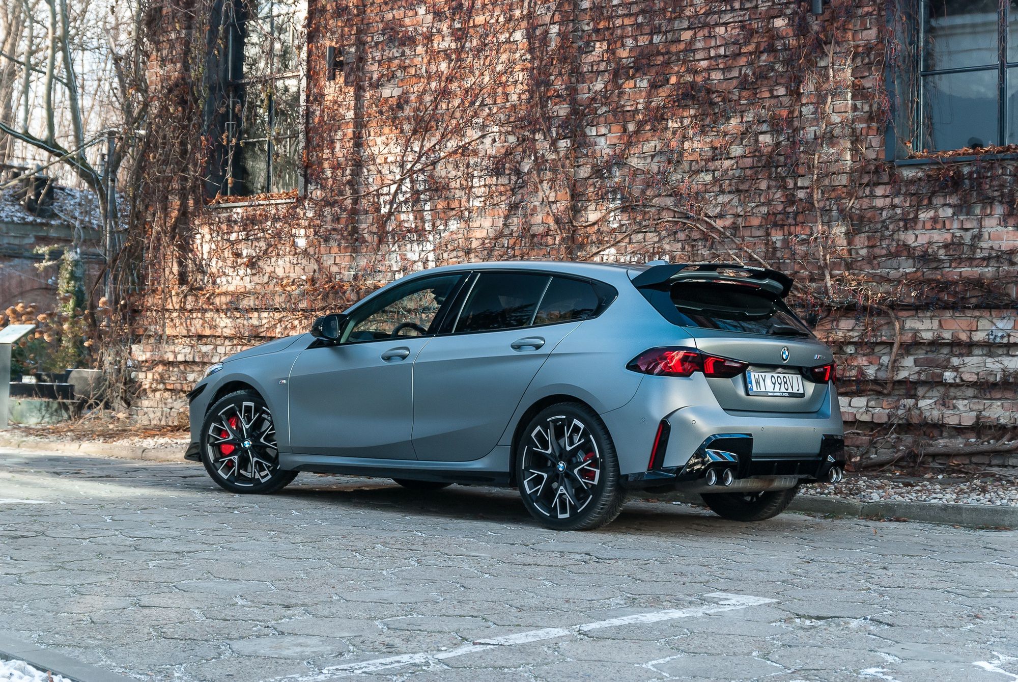 BMW M135 xDrive
