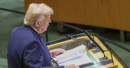 Zaskakujące słowa Trumpa. "Ukraina może odzyskać pierwotne terytorium"