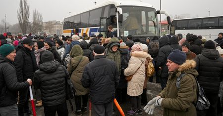 Wsiedli do autokaru jadącego na marsz w stolicy. Oto co usłyszeli