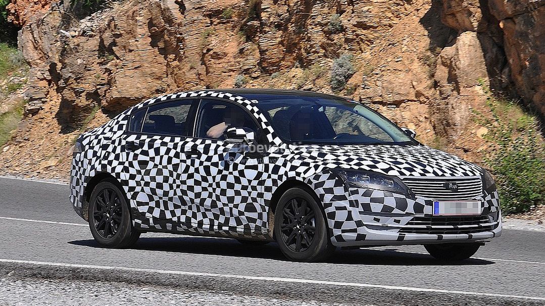 Qoros C11 (fot: autoevolution)