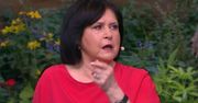 Elżbieta Jaworowicz WŚCIEKŁA SIĘ w programie TVP. Zdementowała plotki o kulisach "Sprawy dla reportera"
