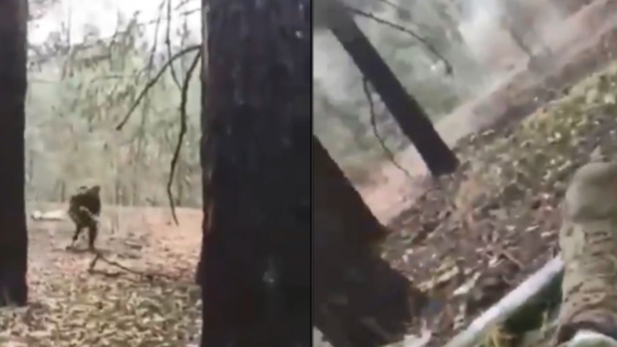 Kadyrowcy znów dali popis. Kolejne nagranie obiegło sieć.