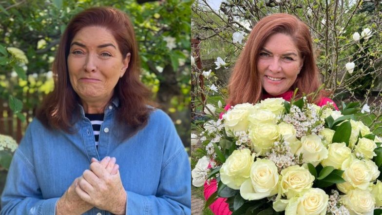 Katarzyna Dowbor w poruszającym wpisie dziękuję wszystkim za słowa wsparcia