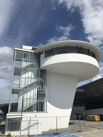 Warszawa: Remont nastawni kolejowej "Grzybek" ukończony